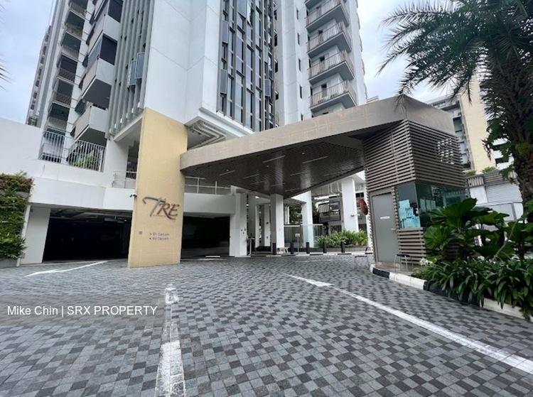 TRE Residences (D14), Condominium #499622321